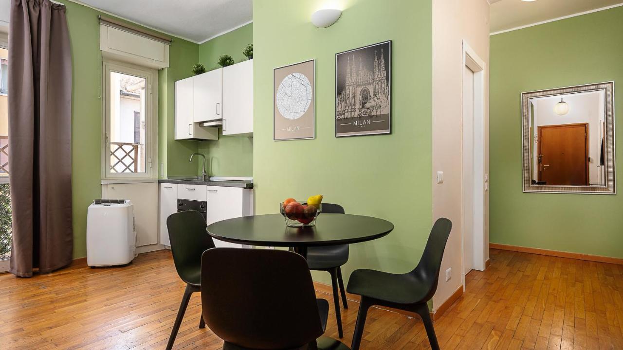 Italianway - Bartolini 9 Apartment Milan Bagian luar foto