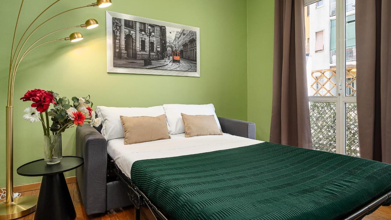 Italianway - Bartolini 9 Apartment Milan Bagian luar foto