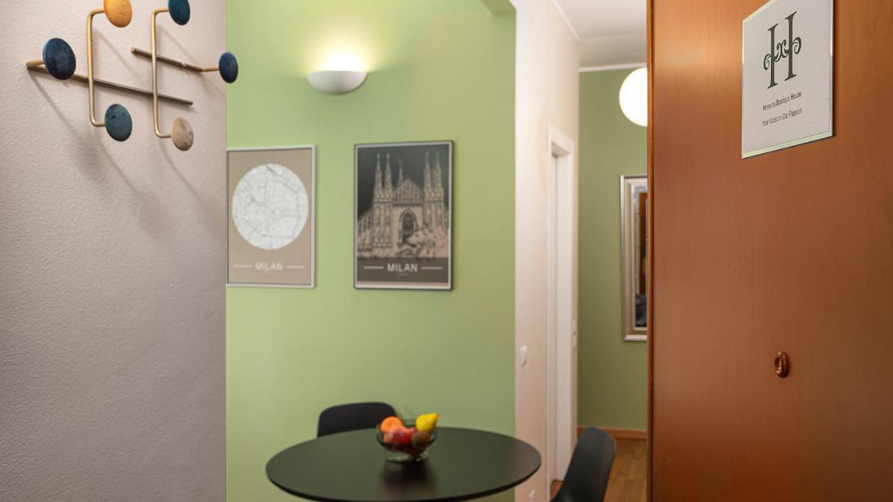 Italianway - Bartolini 9 Apartment Milan Bagian luar foto