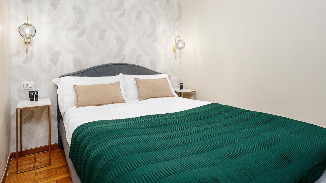 Italianway - Bartolini 9 Apartment Milan Bagian luar foto