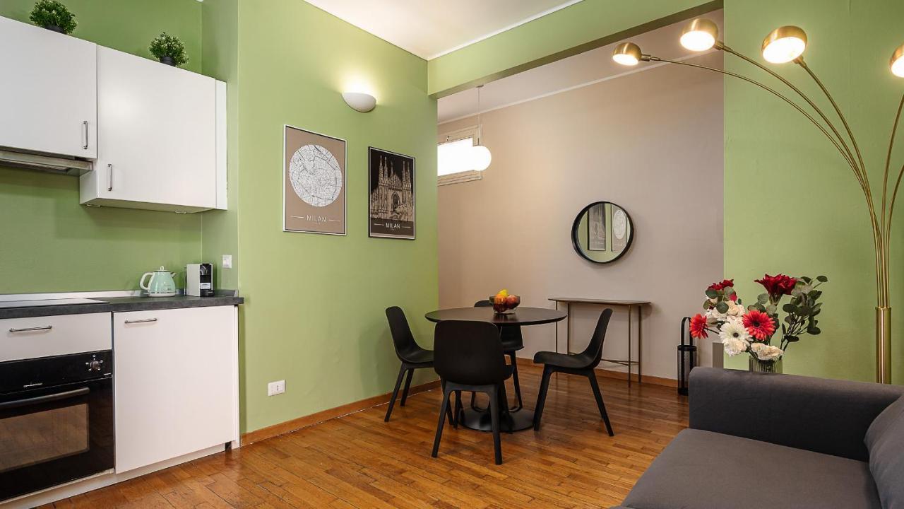 Italianway - Bartolini 9 Apartment Milan Bagian luar foto