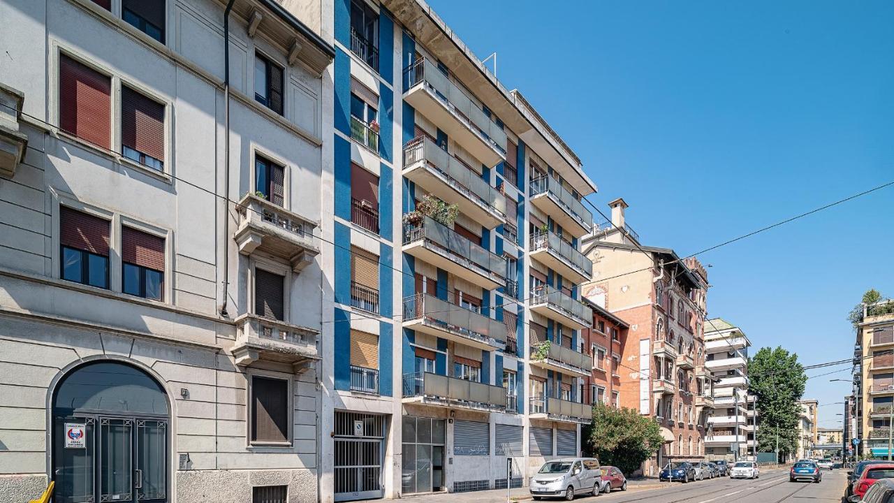 Italianway - Bartolini 9 Apartment Milan Bagian luar foto