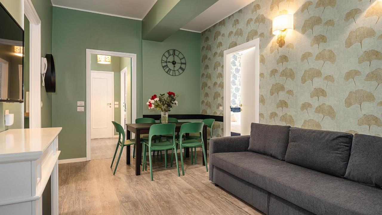Italianway - Bartolini 9 Apartment Milan Bagian luar foto