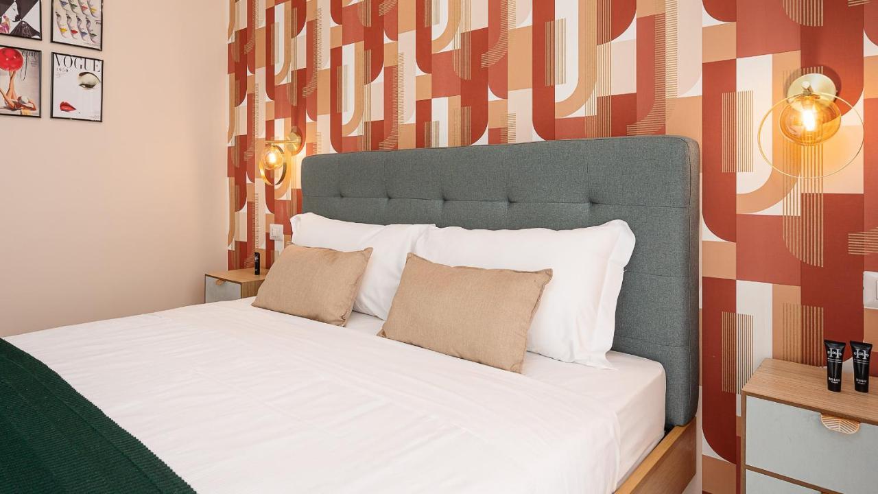 Italianway - Bartolini 9 Apartment Milan Bagian luar foto