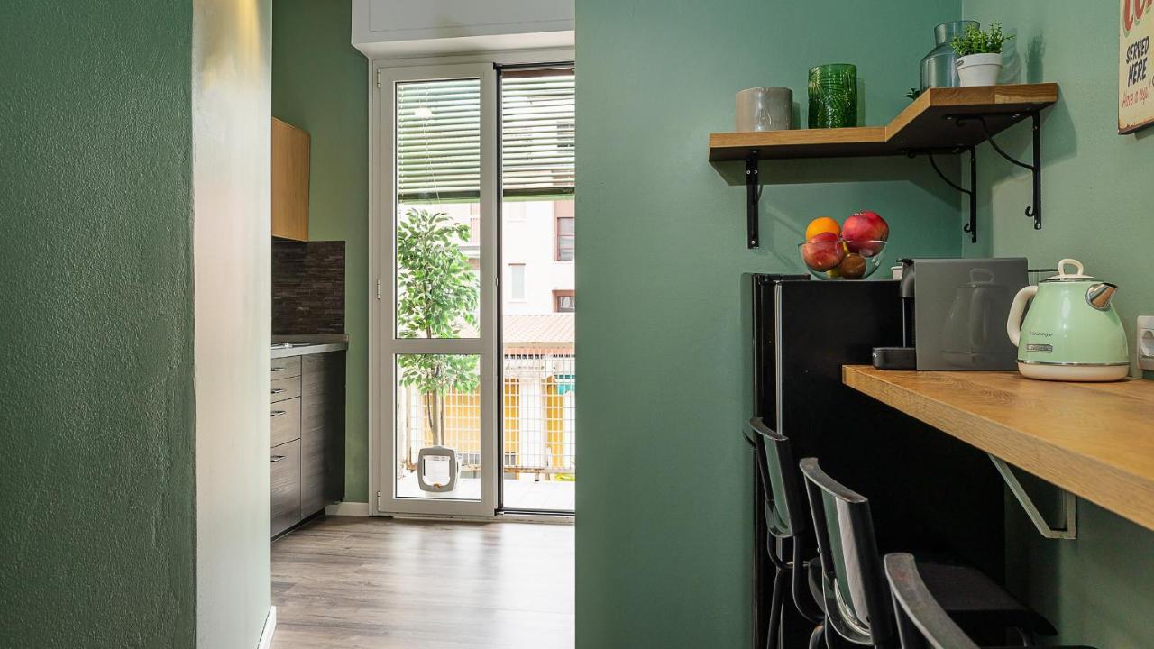 Italianway - Bartolini 9 Apartment Milan Bagian luar foto