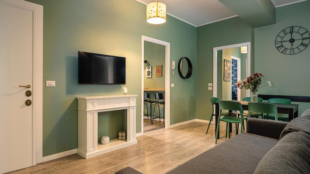 Italianway - Bartolini 9 Apartment Milan Bagian luar foto