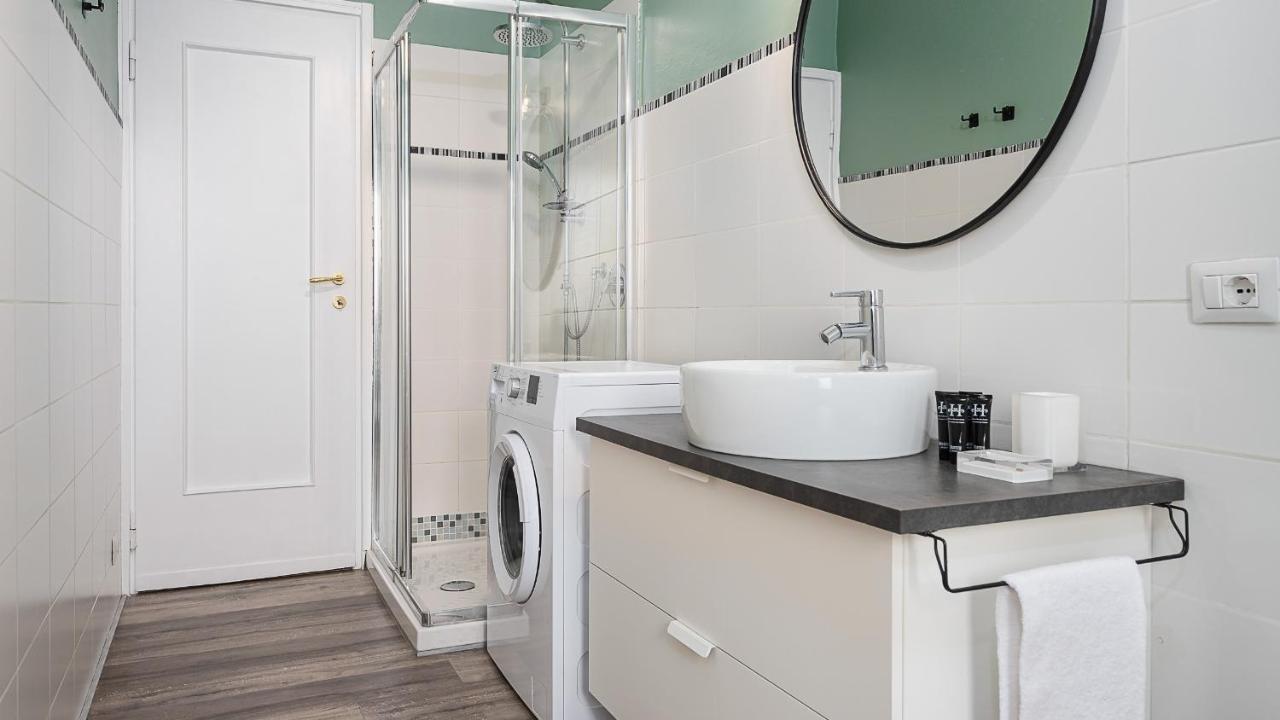 Italianway - Bartolini 9 Apartment Milan Bagian luar foto