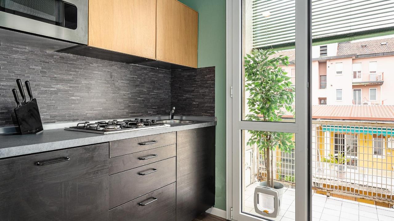 Italianway - Bartolini 9 Apartment Milan Bagian luar foto