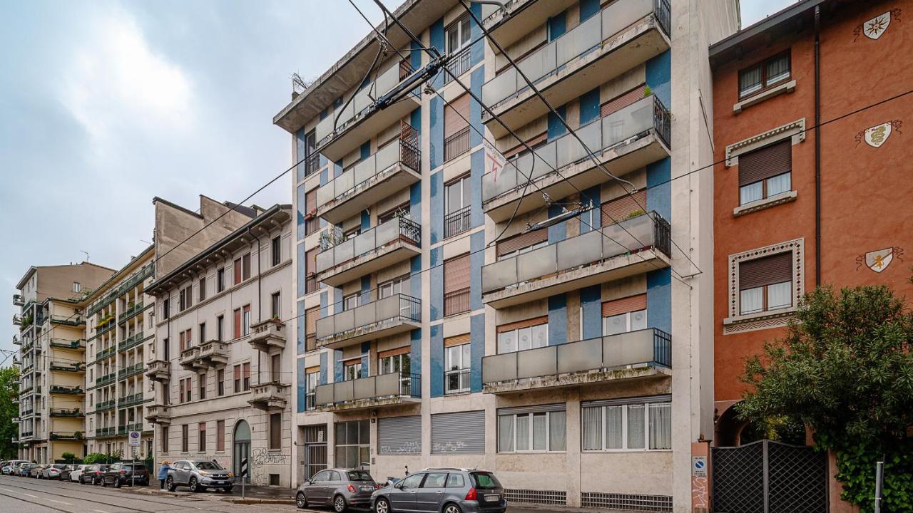 Italianway - Bartolini 9 Apartment Milan Bagian luar foto