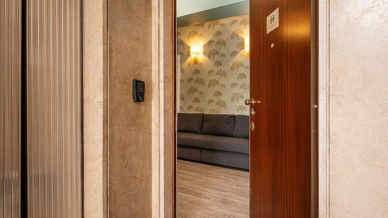 Italianway - Bartolini 9 Apartment Milan Bagian luar foto
