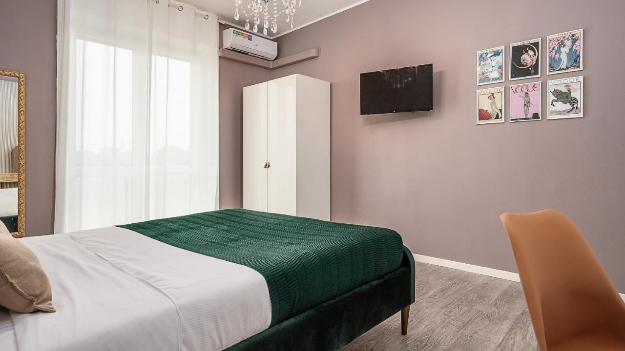 Italianway - Bartolini 9 Apartment Milan Bagian luar foto